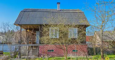 Haus in Zabalocki selski Savet, Belarus