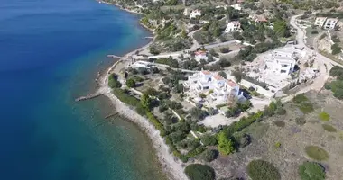 Вилла 1 комната  с видом на море, с видом на горы, с видом на город в Municipality of Loutraki and Agioi Theodoroi, Греция