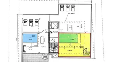 Apartamento 3 habitaciones en Municipio de Germasogeia, Chipre