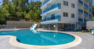 Wohnung 2 zimmer in Alanya, Türkei