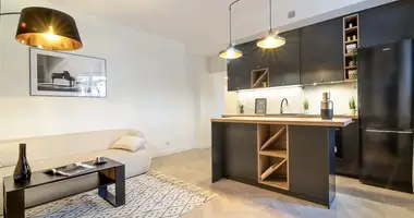 3 room apartment in Warsaw, Poland