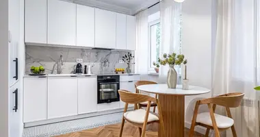 2 room apartment in Warsaw, Poland