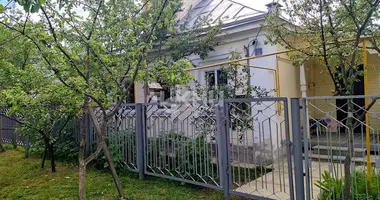 House in Nizhny Novgorod, Russia