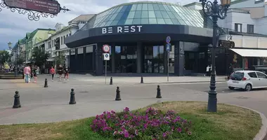 Restaurante, cafetería 450 m² en Brest, Bielorrusia