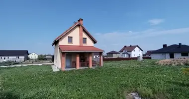 Maison dans Voziera, Biélorussie