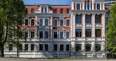 Appartement 1 chambre dans Riga, Lettonie