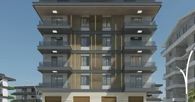 Apartamento 2 habitaciones en Alanya, Turquía