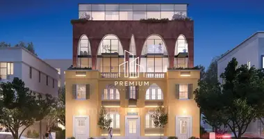 Penthouse 5 chambres dans Tel-Aviv, Israël