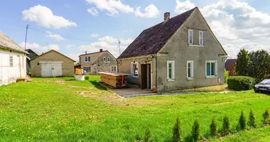 Casa en Laborai, Lituania