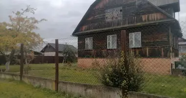 4 room house in Zaslawye, Belarus