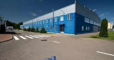 Büro 4 351 m² in Minsk, Belarus