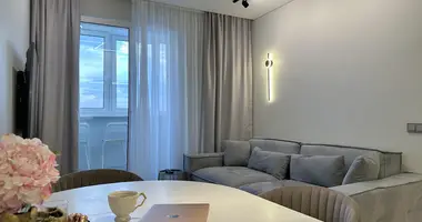 Wohnung 2 zimmer in Minsk, Belarus
