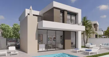 Вилла в San Javier, Испания