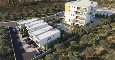 Mieszkanie 1 pokój w Pafos, Cypr
