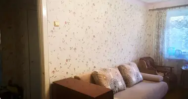 Apartamento 2 habitaciones en Minsk, Bielorrusia