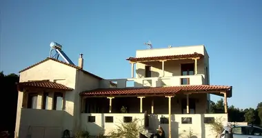 Dom wolnostojący 3 pokoi w Gmina Kassandra, Grecja