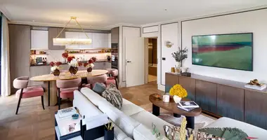 Apartamento 2 habitaciones en Londres, Reino Unido