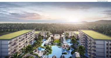 Appartement 2 chambres dans Choeng Thale, Thaïlande