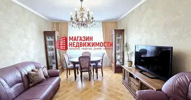 Mieszkanie 3 pokoi w Grodno, Białoruś