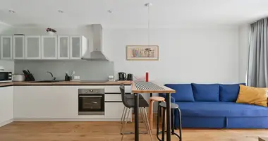 Apartamento 2 habitaciones en Degoles pagasts, Letonia