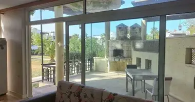 Villa 3 rooms with parking, with Swimming pool, with Mountain view in Alanya, Turkey