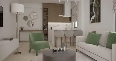 Apartamento 2 habitaciones en Becici, Montenegro