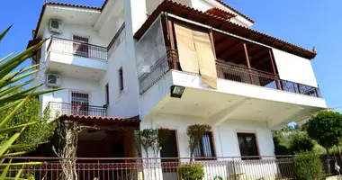 Villa 4 bedrooms with Sea view, with Mountain view, with City view in Municipality of Corinth, Greece