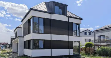 House in Warsaw, Poland