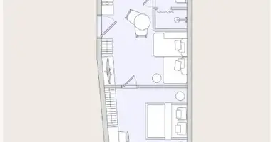 Apartamento 1 habitación en Municipality of Kallithea, Grecia