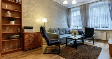 3 room apartment in Poznan, Poland