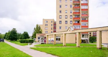 Apartamento 3 habitaciones en Panevėžys, Lituania