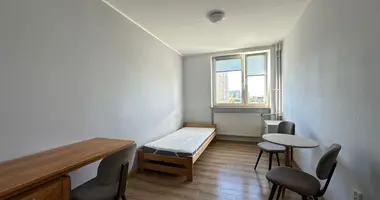 Wohnung 1 zimmer in Warschau, Polen