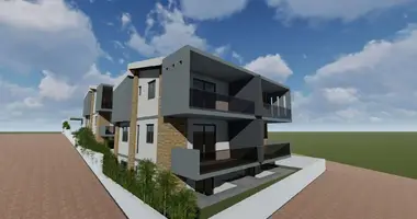 Townhouse 2 bedrooms in Kriopigi, Greece