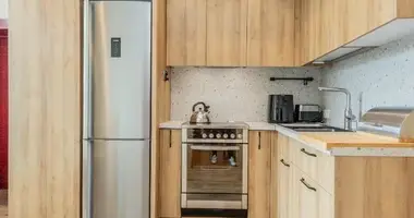 Apartamento 2 habitaciones en Kaunas, Lituania