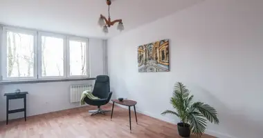 2 room apartment in Warsaw, Poland