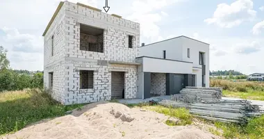 House in Bendoriai, Lithuania