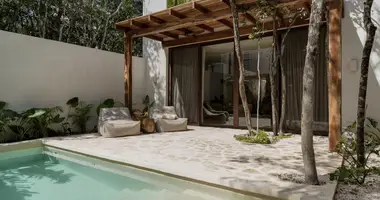 Casa 3 habitaciones en Tulum, México