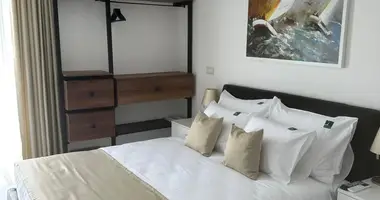 Studio apartment 1 bedroom in Budva, Montenegro