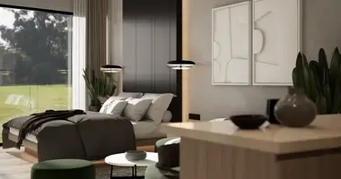 Studio apartment in Canggu, Indonesia