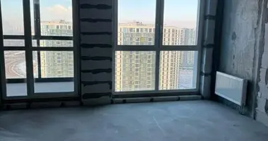 Apartamento 2 habitaciones en Minsk, Bielorrusia