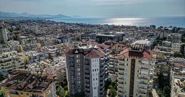 Wohnung 3 zimmer in Alanya, Türkei