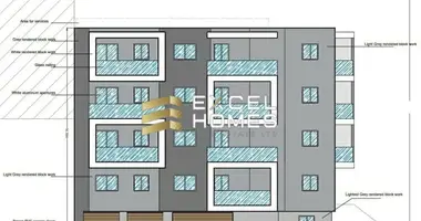 Apartamento 3 habitaciones en Qormi, Malta