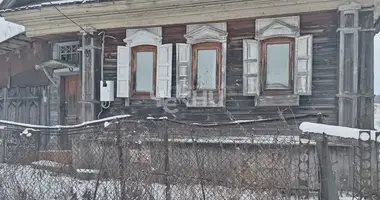 House in Strochkovo, Russia