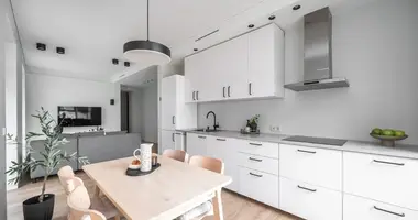 Apartamento 4 habitaciones en Vilna, Lituania