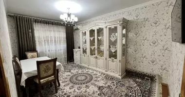 Квартира 3 комнаты с балконом в Ташкент, Узбекистан