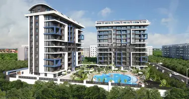 Apartamento en Alanya, Turquía