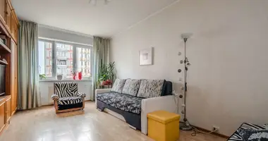 2 room apartment in Klaipėda, Lithuania
