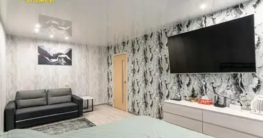 Appartement 1 chambre dans Minsk, Biélorussie