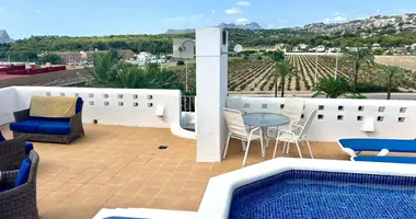 Apartamento 2 habitaciones en Teulada, Španjolska