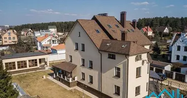 Casa de campo en Borovlyany, Bielorrusia